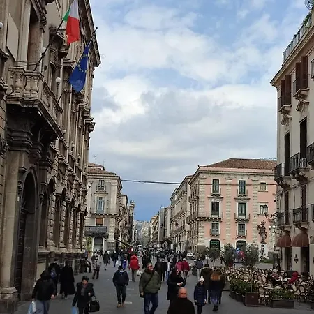 Maya's 2 Ferienhaus Catania