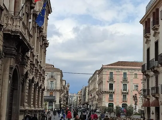 Maya's 2 Dom wakacyjny Katania