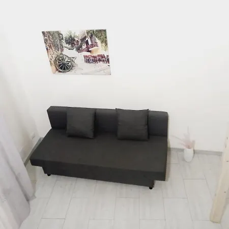 Maya's 2 Hébergement de vacances Catane
